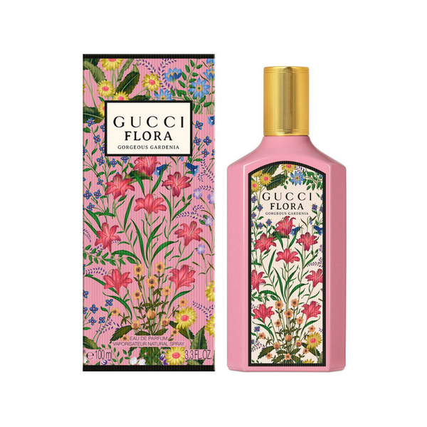 Gucci Flora Gorgeous Gardenia EDP 100 ML Mujer