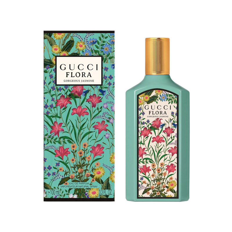 Gucci Flora Gorgeous Jasmine EDP 100 ML Mujer COS1861 – Cosmetic