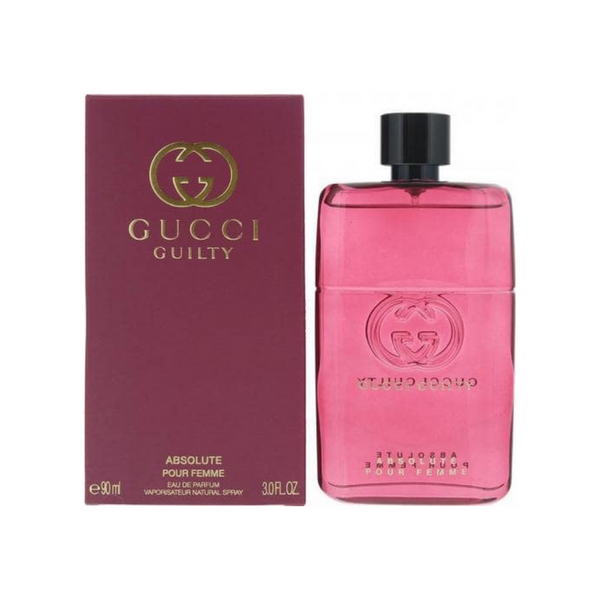 Gucci Guilty Absolute Pour Femme EDP 90 ML .