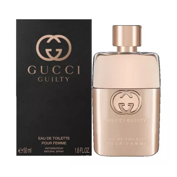 Gucci Guilty Pour Femme EDT 50 Ml Mujer