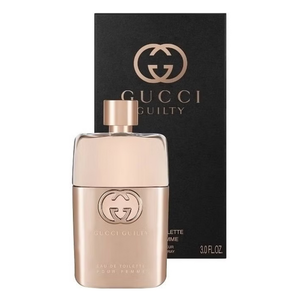 Gucci Guilty Pour Femme EDT 90 Ml Mujer