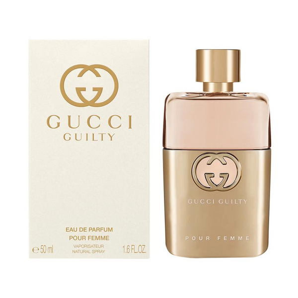 Gucci Guilty Pour Femme Edp 50 Ml Mujer