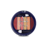 Vogue Super Fantastic Sombra Paleta Mix 6 colores Cálido Atardecer