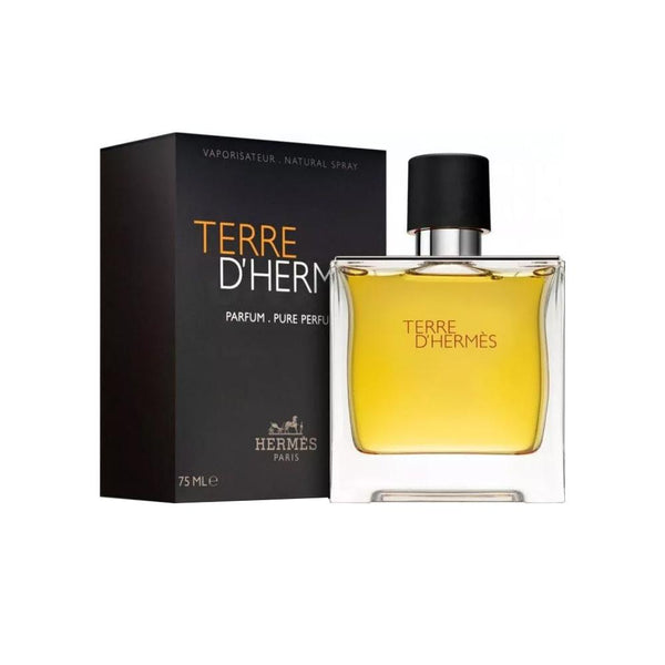 Perfume Hermes Terre DHermes Parfum Pure Perfume 75 ml Hombre