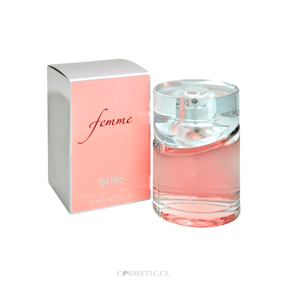 Hugo boss femme outlet 75 ml precio