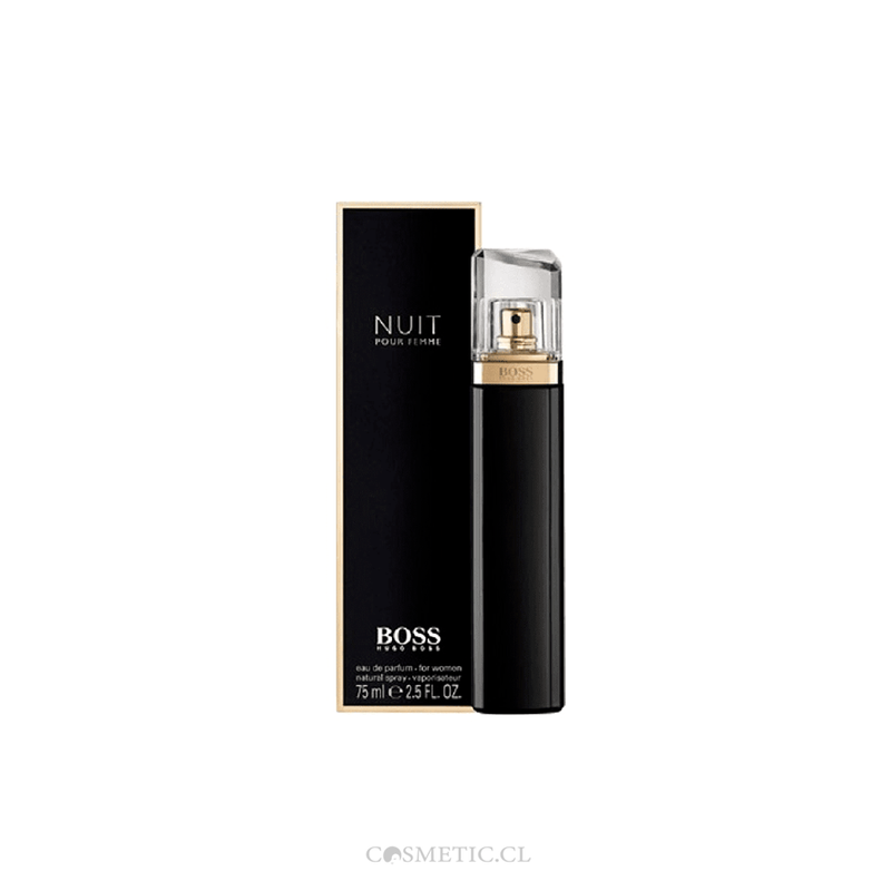Boss Nuit Femme 75ML EDP Hugo Boss – Cosmetic
