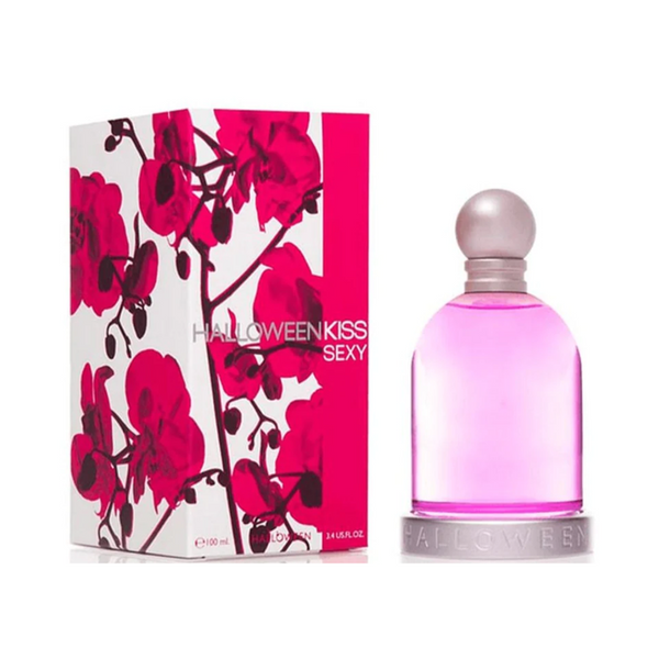 Halloween Kiss Sexy 100ML EDT Mujer