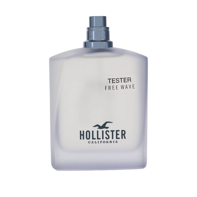 Hollister Free Wave For Him 100ml. Edt Hombre TESTER