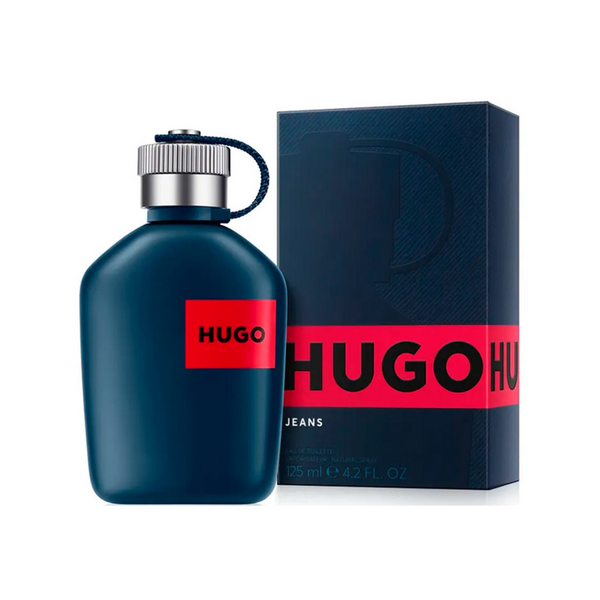 Hugo Boss Jeans EDT 125 ML Hombre
