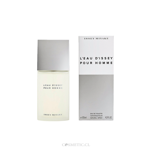 L´Eau D´Issey Pour Homme 125ML EDT Hombre Issey Miyake ISSEM04