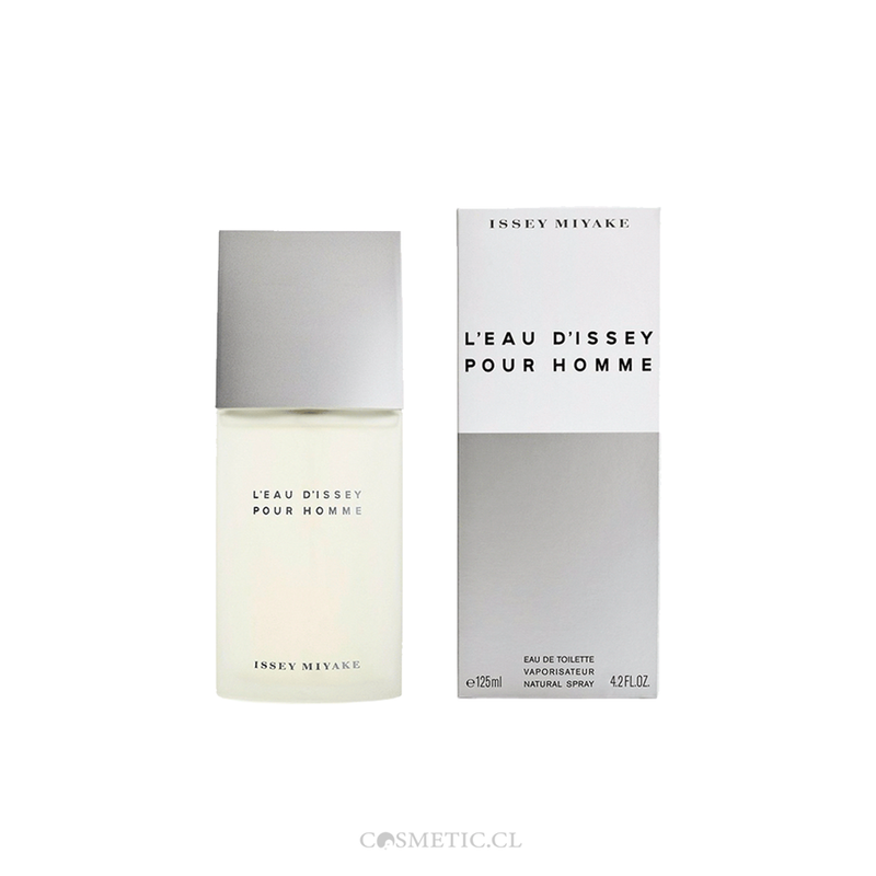 LEau DIssey Pour Homme 125ML EDT Hombre Issey Miyake