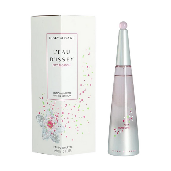 Issey Miyake Leau Dissey City Blossom Edt 90 ML Mujer