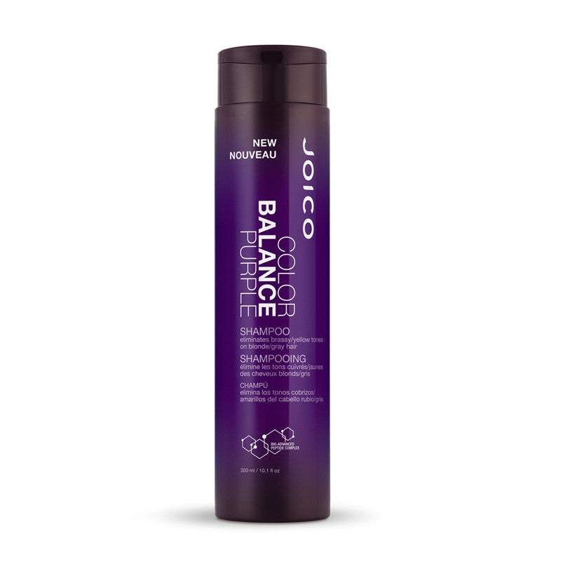 Shampoo Color Balance Purple 300 Ml