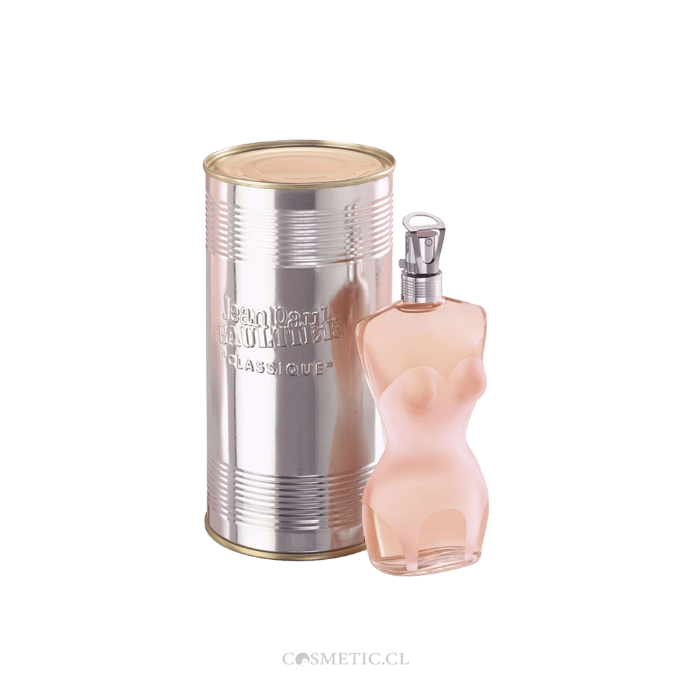 Classique Jean Paul Gaultier EDT 100ml. Mujer