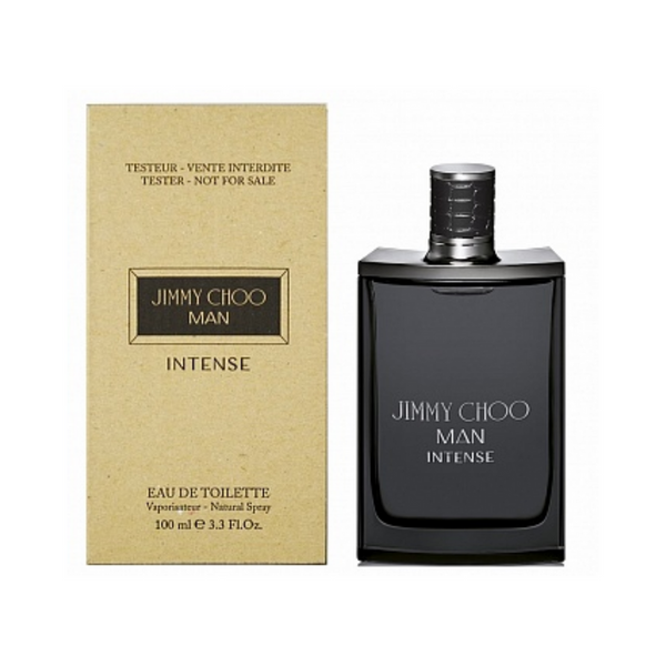 JIMMY CHOO MAN INTENSE EDT 100ML HOMBRE TESTER