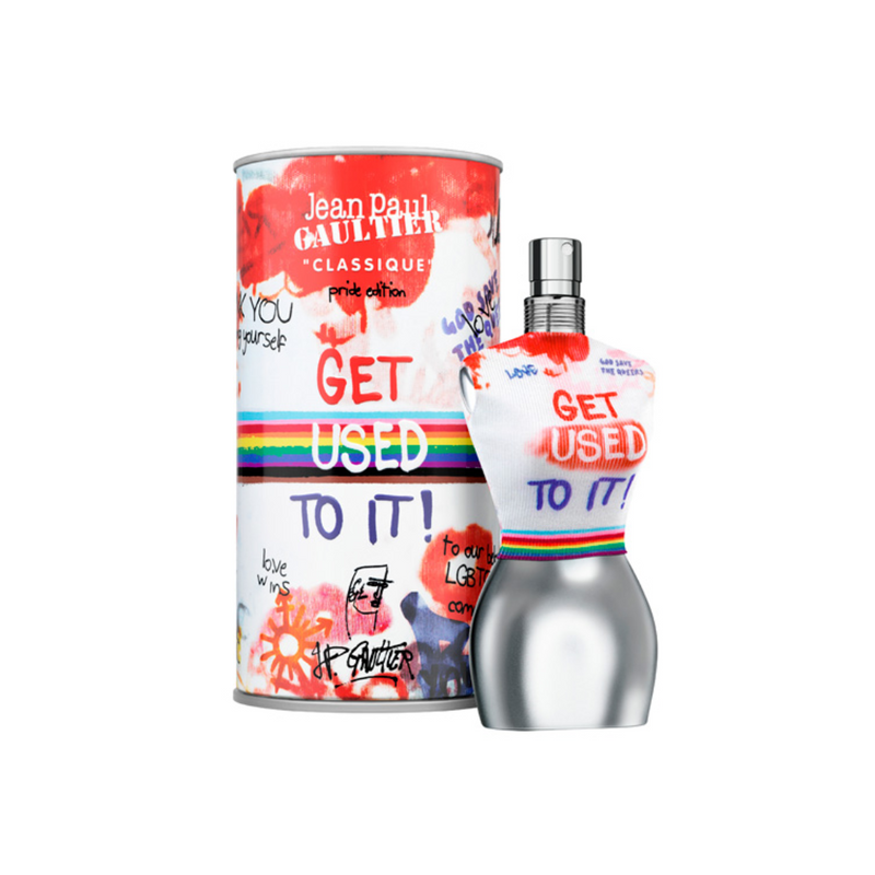 Jean Paul Gaultier Classique Pride Edition EDT 100 ml