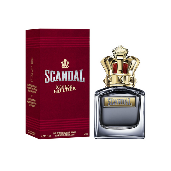 Jean Paul Gaultier Pour Homme Scandal EDT 50 ML