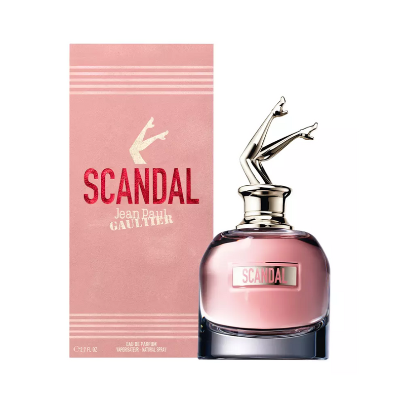 Jean Paul Gaultier Scandal EDP 80 ML Mujer COS1337