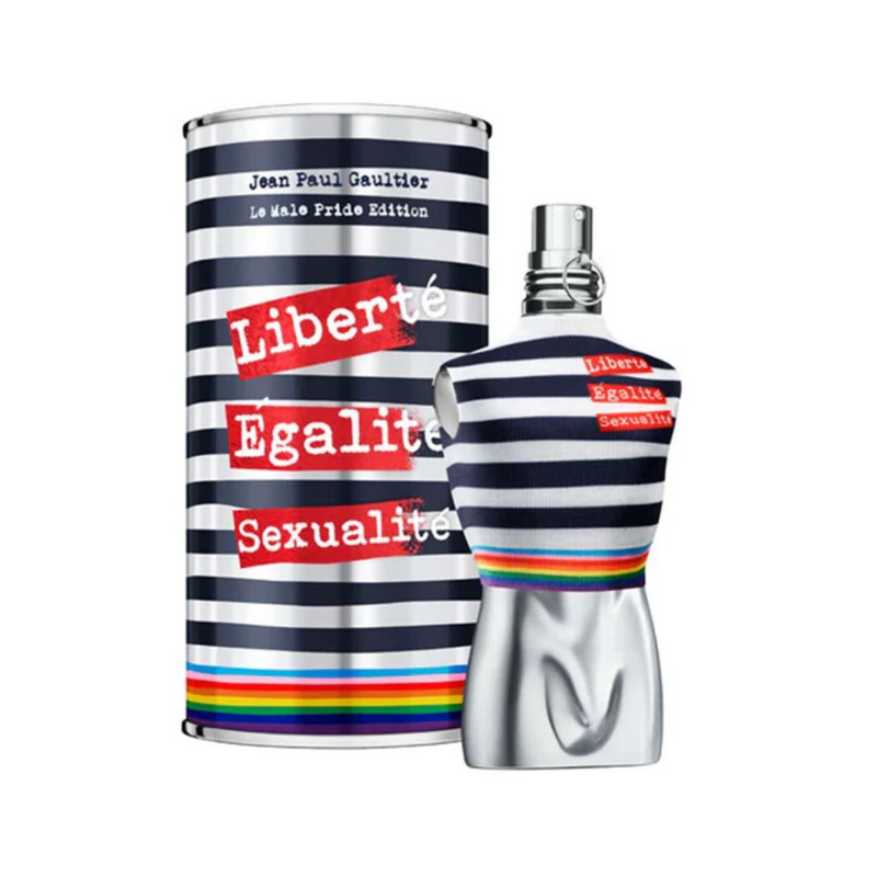 Jean Paul Gaultier Le Male Pride Edici n Limitada EDT 125 ML Cosmetic Jean Paul Gaultier Le Male Pride Edici n Limitada EDT 125 ML Cosmetic