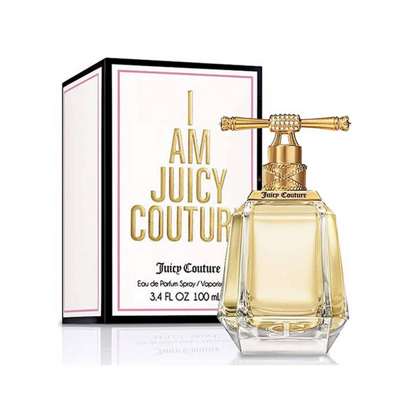Juicy Couture I Am Juicy Couture EDP 100 ML Mujer