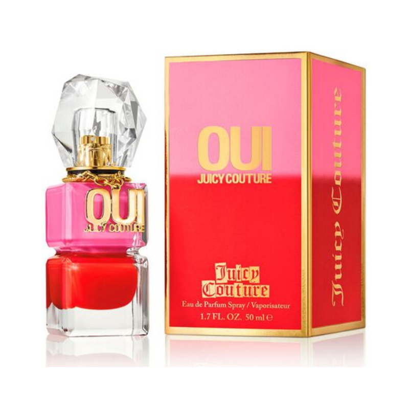Juicy Couture OUI EDP 50 ML Mujer