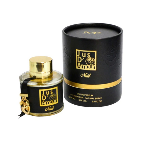 Jus D'Amour Nuit EDP 100 ML Mujer
