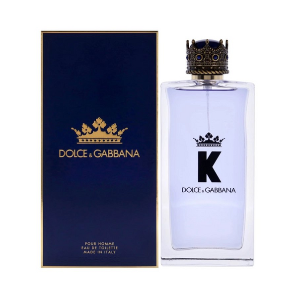 K By Dolce And Gabbana Pour Homme EDT 200 ml