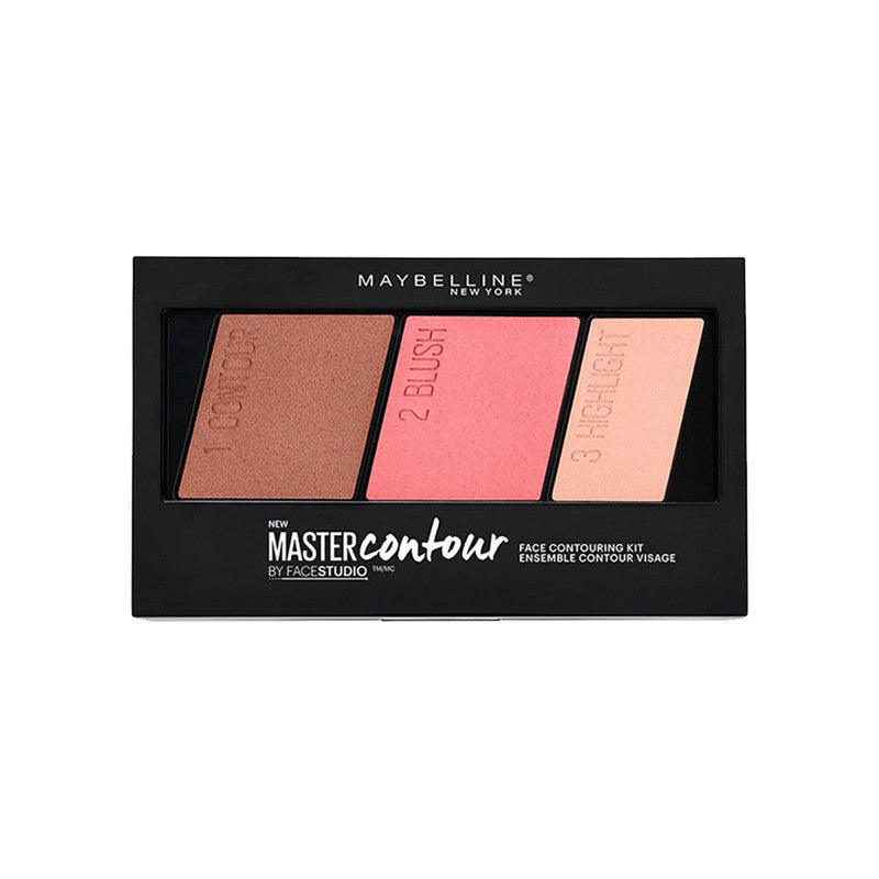 PALETA MASTER CONTOUR LIGHT TO MEDIUM MAYBELLINE