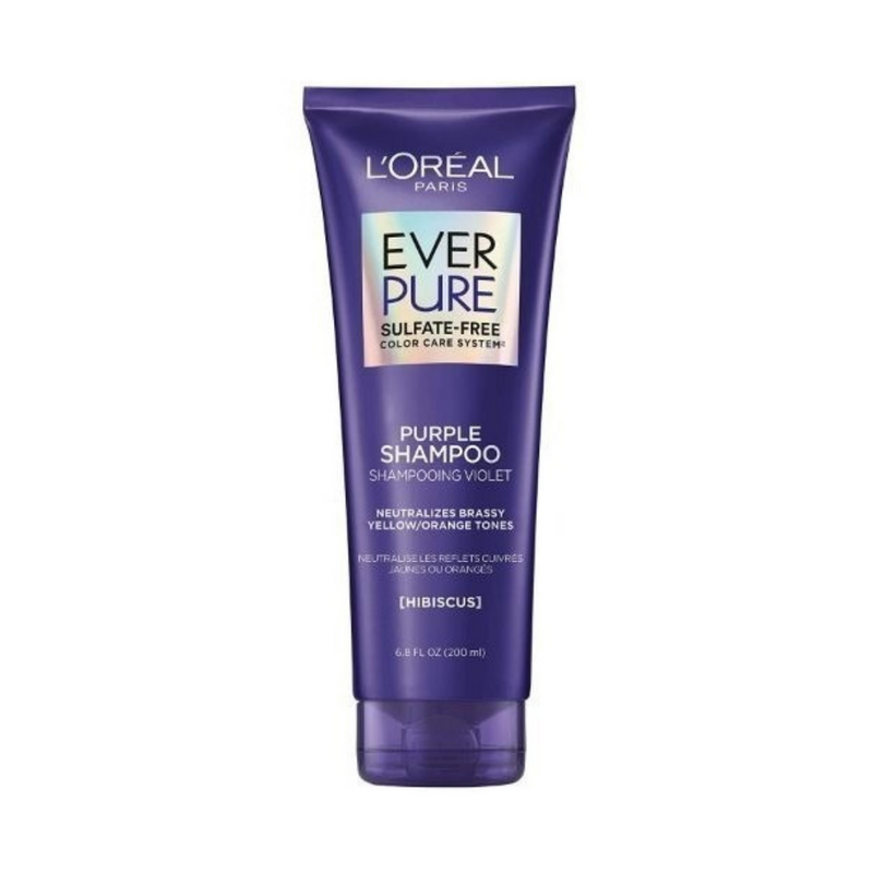 Shampoo Ever Pure Purple 200 ml