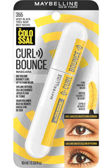 Maybelline Colossal Curl Bounce Very Black 10 ML .