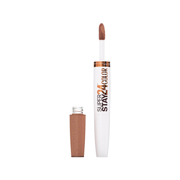 Labial Superstay 24 Color Coffee Edition 325 Chai Once More