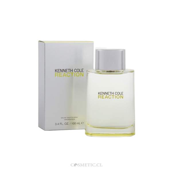 Kenneth Cole Reaction 100ML EDT Hombre Kenneth Cole