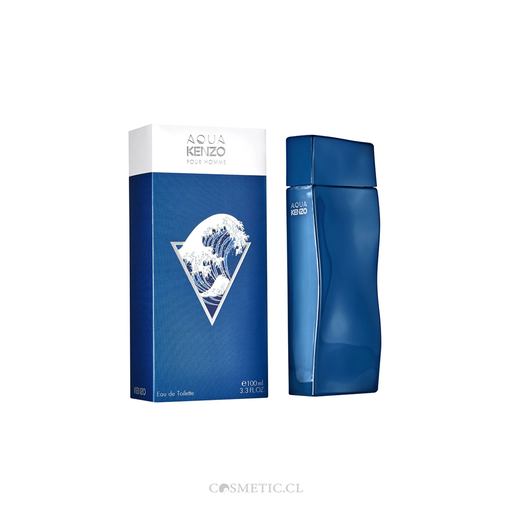 Aqua Kenzo EDT 100 Ml Hombre