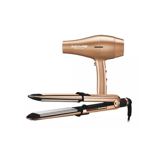 Secador babyliss rose gold shops