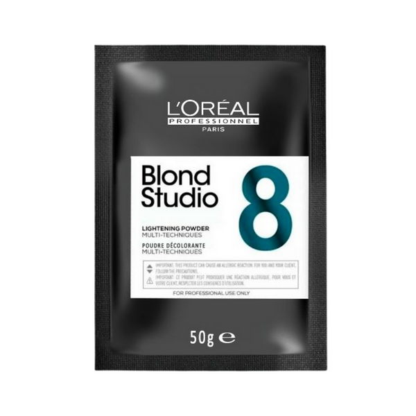 L'Oréal Professionnel Blond Studio Multi-Techniques Powder 50 g.