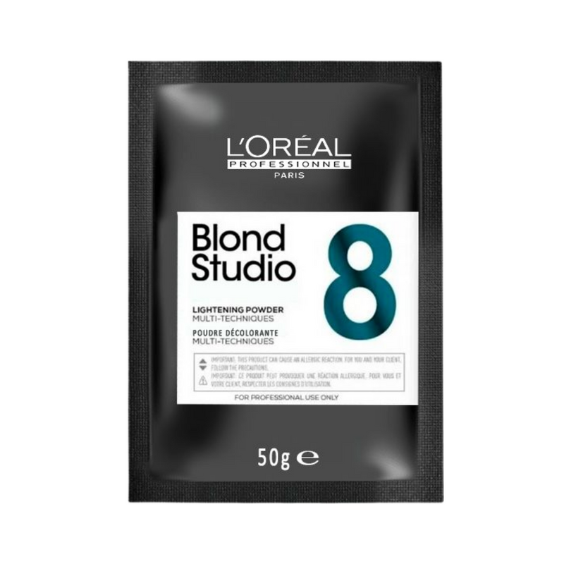L'Oréal Professionnel Blond Studio Multi-Techniques Powder 50 g.