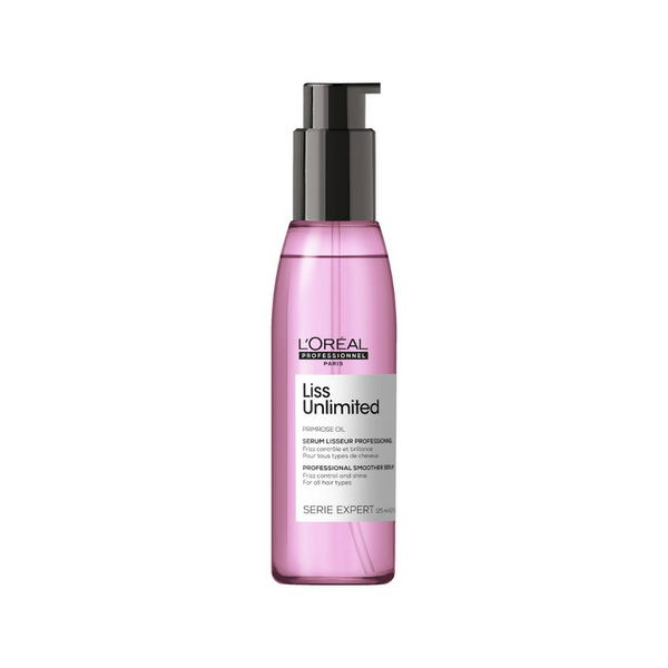 L'Oréal Professionnel Série Expert Liss Unlimited Smoother Serum 125ml