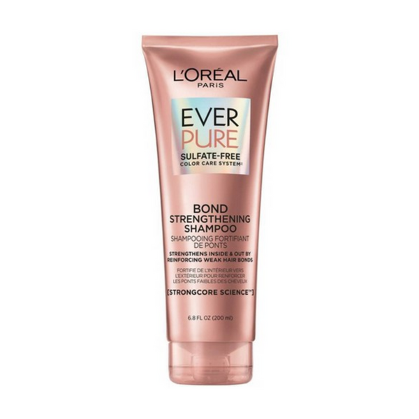 L'Oreal Paris EverPure Sulfate Free Bond Repair Color Care Shampoo - 200 ML