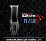 Trimmer FlashFX59 BabylissB59UZ Inalámbrica