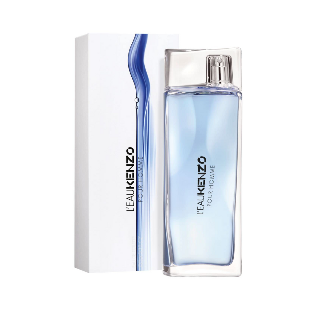 LEau Kenzo Pour Homme 100ML EDT Hombre Kenzo Cosmetic