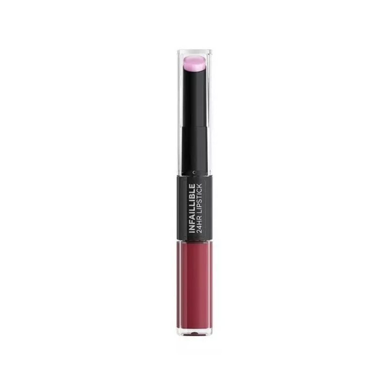 Labial Infalible 24 Horas 302: Rose Eternite - LOréal Paris