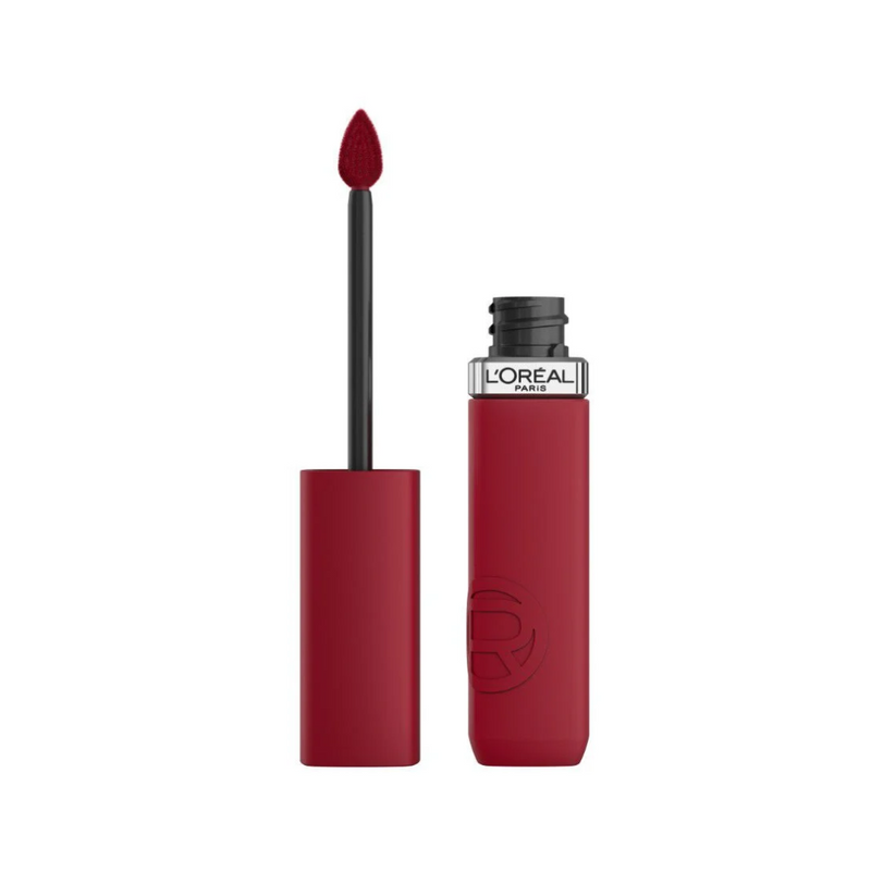 Labial Infallible Le Matte 420 Le Rouge Paris