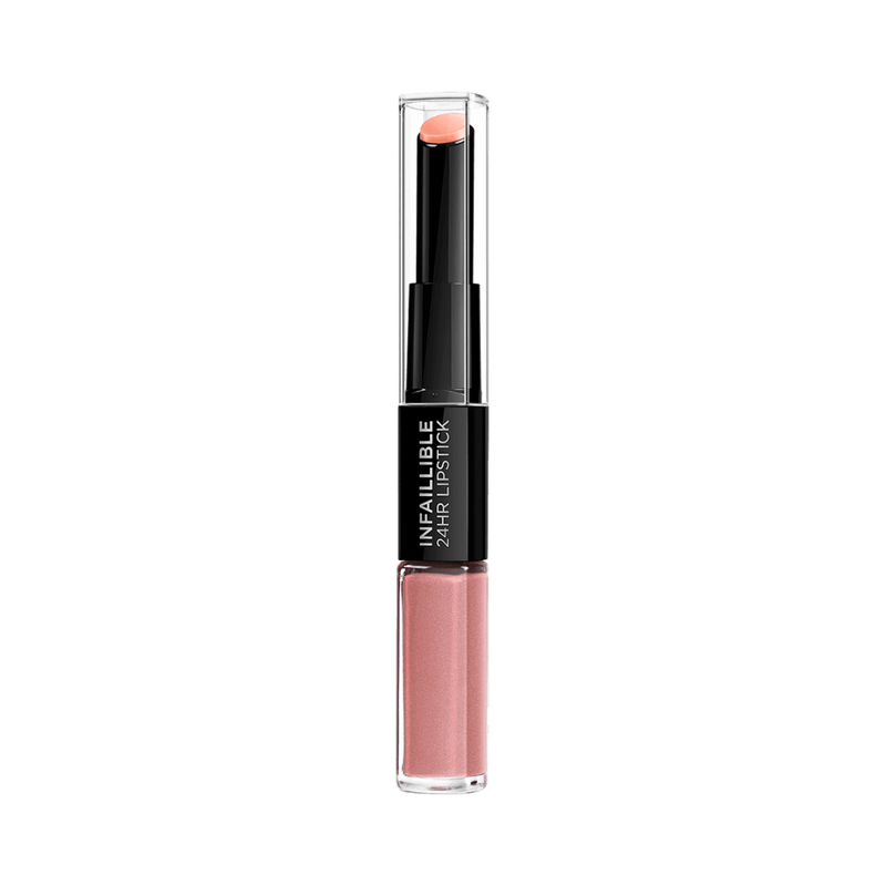 Labial Infaillible X3 110 Timeless Rose  / Cosmetic