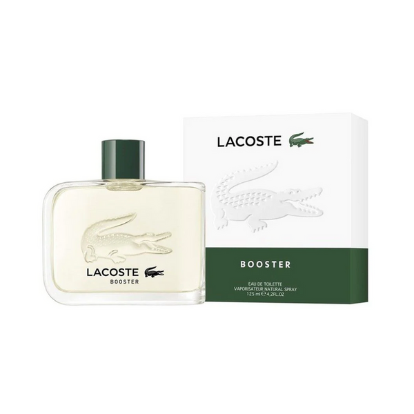 Lacoste Booster EDT 125 ML Hombre