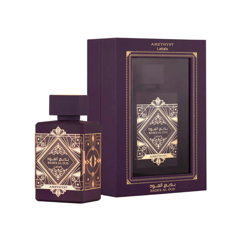 Lattafa Badee Al Oud Amethyst EDP 100 ML Unisex COS2233