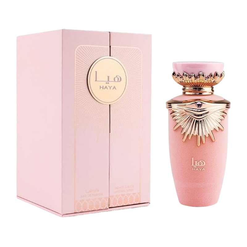 Lattafa Haya EDP 100 ml