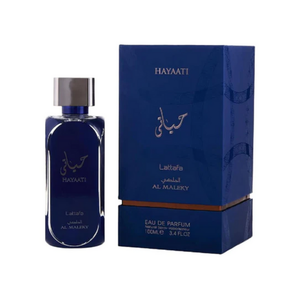 Lattafa Hayaati Al Maleky EDP 100 ml