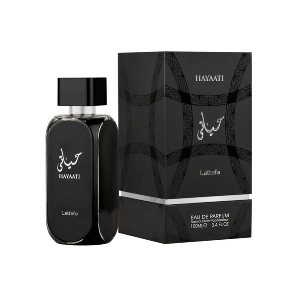 Perfume Lattafa Hayaati EDP 100 ML Unisex – Cosmetic
