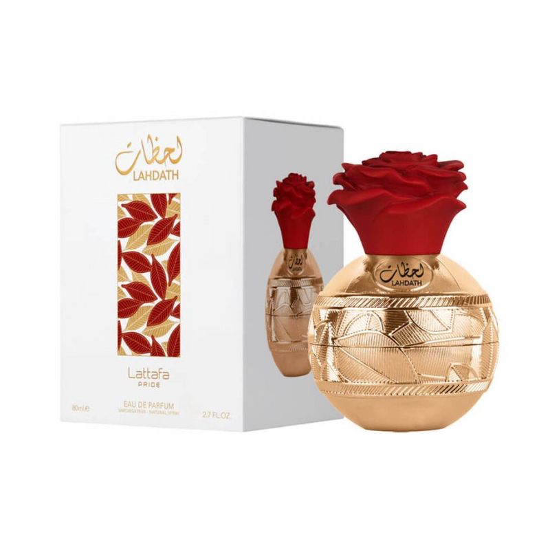 Lattafa Lahdath Pride EDP 80 ML Unisex