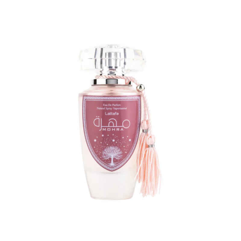 Lattafa Mohra Silky Rose EDP 100 ML